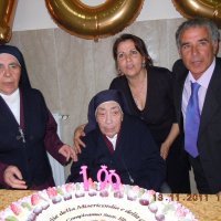 100° Anniversario del Beato transito della S.d.D. Maria Rosa Zangara