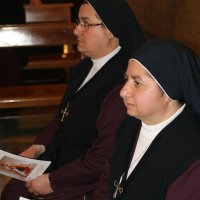25° anniversario di consacrazione religiosa di Suor Gabriella Ruggieri e Suor Maria Concetta Sena
