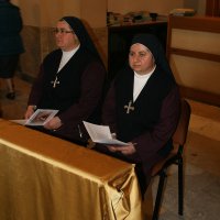 25° anniversario di consacrazione religiosa di Suor Gabriella Ruggieri e Suor Maria Concetta Sena