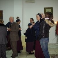 50° anniversario dall'ordinazione di Suor Aurelia e Suor Daniela