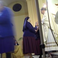 50° anniversario dall'ordinazione di Suor Aurelia e Suor Daniela