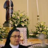 25° anniversario di consacrazione religiosa di Suor Gabriella Ruggieri e Suor Maria Concetta Sena