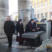 100° Anniversario del Beato transito della S.d.D. Maria Rosa Zangara
