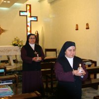 25° anniversario di consacrazione religiosa di Suor Gabriella Ruggieri e Suor Maria Concetta Sena