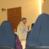 25° anniversario di consacrazione religiosa di Suor Gabriella Ruggieri e Suor Maria Concetta Sena