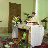 50° anniversario dall'ordinazione di Suor Aurelia e Suor Daniela