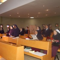 100° Anniversario del Beato transito della S.d.D. Maria Rosa Zangara
