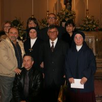 25° anniversario di consacrazione religiosa di Suor Gabriella Ruggieri e Suor Maria Concetta Sena