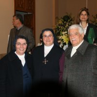 25° anniversario di consacrazione religiosa di Suor Gabriella Ruggieri e Suor Maria Concetta Sena