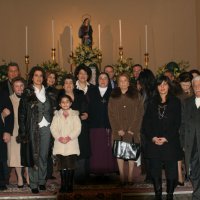 25° anniversario di consacrazione religiosa di Suor Gabriella Ruggieri e Suor Maria Concetta Sena
