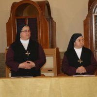 25° anniversario di consacrazione religiosa di Suor Gabriella Ruggieri e Suor Maria Concetta Sena