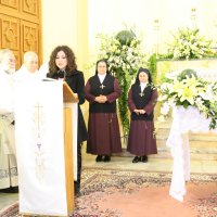 25° anniversario di consacrazione religiosa di Suor Gabriella Ruggieri e Suor Maria Concetta Sena
