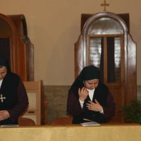 25° anniversario di consacrazione religiosa di Suor Gabriella Ruggieri e Suor Maria Concetta Sena