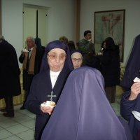 50° anniversario dall'ordinazione di Suor Aurelia e Suor Daniela
