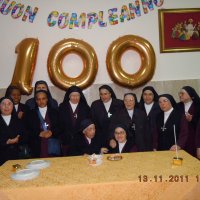 100° Anniversario del Beato transito della S.d.D. Maria Rosa Zangara