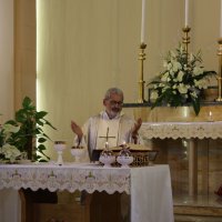 Palermo - 25° Anniversario di vita religiosa di Suor Maria degli Angeli Caudullo e  Suor M. Vincenza della Croce Basile.