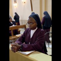 Professione temporanea di Suor Marrion Asiimwe e Suor Mary Mongina Magata