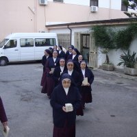 50° anniversario dall'ordinazione di Suor Aurelia e Suor Daniela