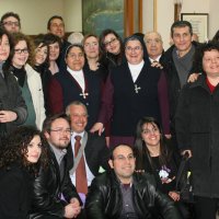 25° anniversario di consacrazione religiosa di Suor Gabriella Ruggieri e Suor Maria Concetta Sena