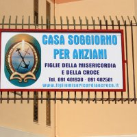 Inaugurazione della casa soggiorno per anziani