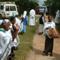 Professione perpetua e 25° nella Parrocchia San Gabriele di Addis Abeba