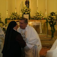 25° anniversario di consacrazione religiosa di Suor Gabriella Ruggieri e Suor Maria Concetta Sena