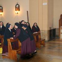 25° anniversario di consacrazione religiosa di Suor Gabriella Ruggieri e Suor Maria Concetta Sena
