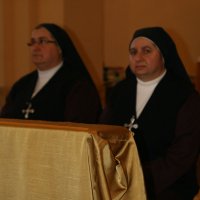 25° anniversario di consacrazione religiosa di Suor Gabriella Ruggieri e Suor Maria Concetta Sena