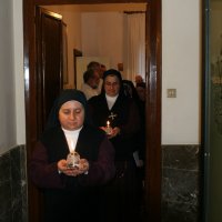 25° anniversario di consacrazione religiosa di Suor Gabriella Ruggieri e Suor Maria Concetta Sena