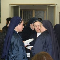 25° anniversario di consacrazione religiosa di Suor Gabriella Ruggieri e Suor Maria Concetta Sena