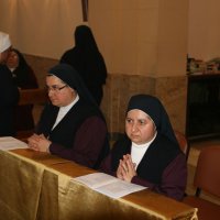 25° anniversario di consacrazione religiosa di Suor Gabriella Ruggieri e Suor Maria Concetta Sena