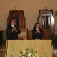 25° anniversario di consacrazione religiosa di Suor Gabriella Ruggieri e Suor Maria Concetta Sena