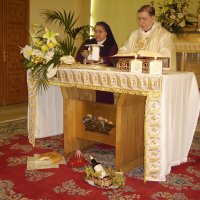 50° anniversario dall'ordinazione di Suor Aurelia e Suor Daniela