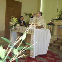 50° anniversario dall'ordinazione di Suor Aurelia e Suor Daniela