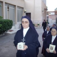 50° anniversario dall'ordinazione di Suor Aurelia e Suor Daniela