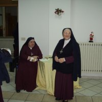 50° anniversario dall'ordinazione di Suor Aurelia e Suor Daniela