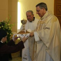 25° anniversario di consacrazione religiosa di Suor Gabriella Ruggieri e Suor Maria Concetta Sena