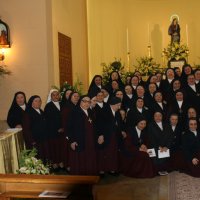 25° anniversario di consacrazione religiosa di Suor Gabriella Ruggieri e Suor Maria Concetta Sena