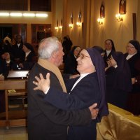 50° anniversario dall'ordinazione di Suor Aurelia e Suor Daniela