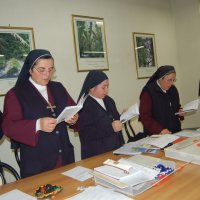 100° Anniversario del Beato transito della S.d.D. Maria Rosa Zangara
