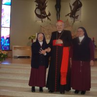100° Anniversario del Beato transito della S.d.D. Maria Rosa Zangara