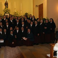 25° anniversario di consacrazione religiosa di Suor Gabriella Ruggieri e Suor Maria Concetta Sena