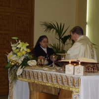 50° anniversario dall'ordinazione di Suor Aurelia e Suor Daniela