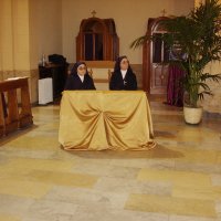 50° anniversario dall'ordinazione di Suor Aurelia e Suor Daniela