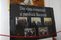 Bucarest conclusione anno zangariano