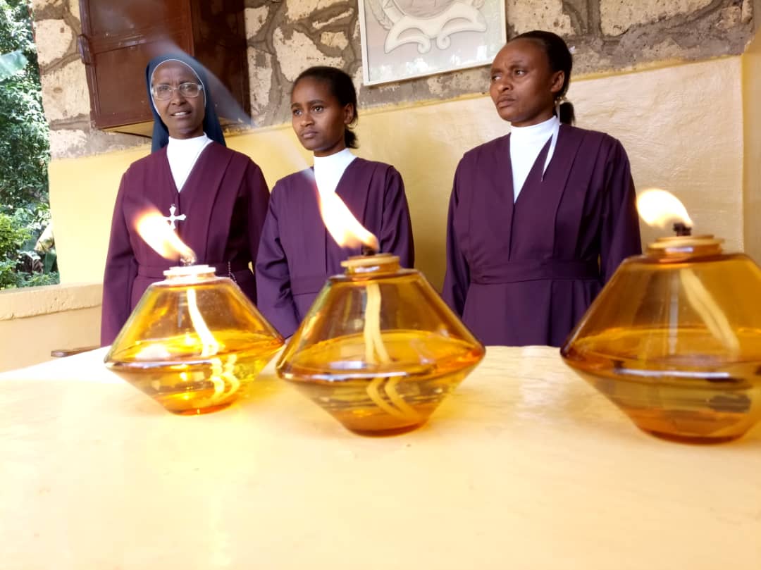 professione etiopia